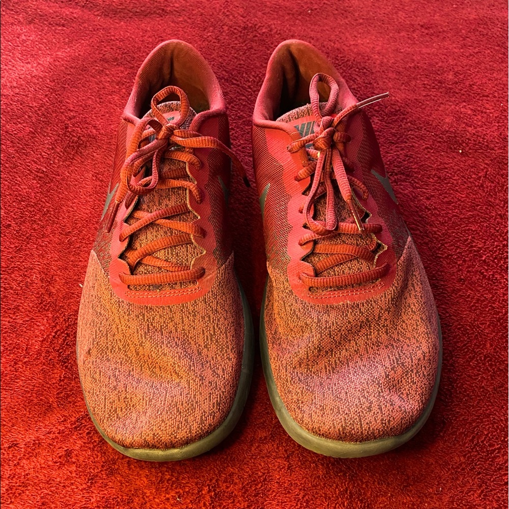 Nike Flex Contact, Red